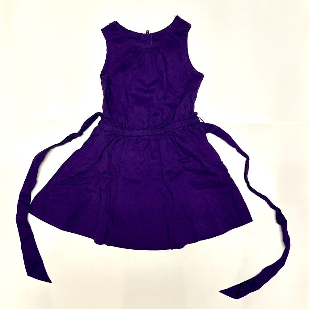 Purple Primary.com dress
